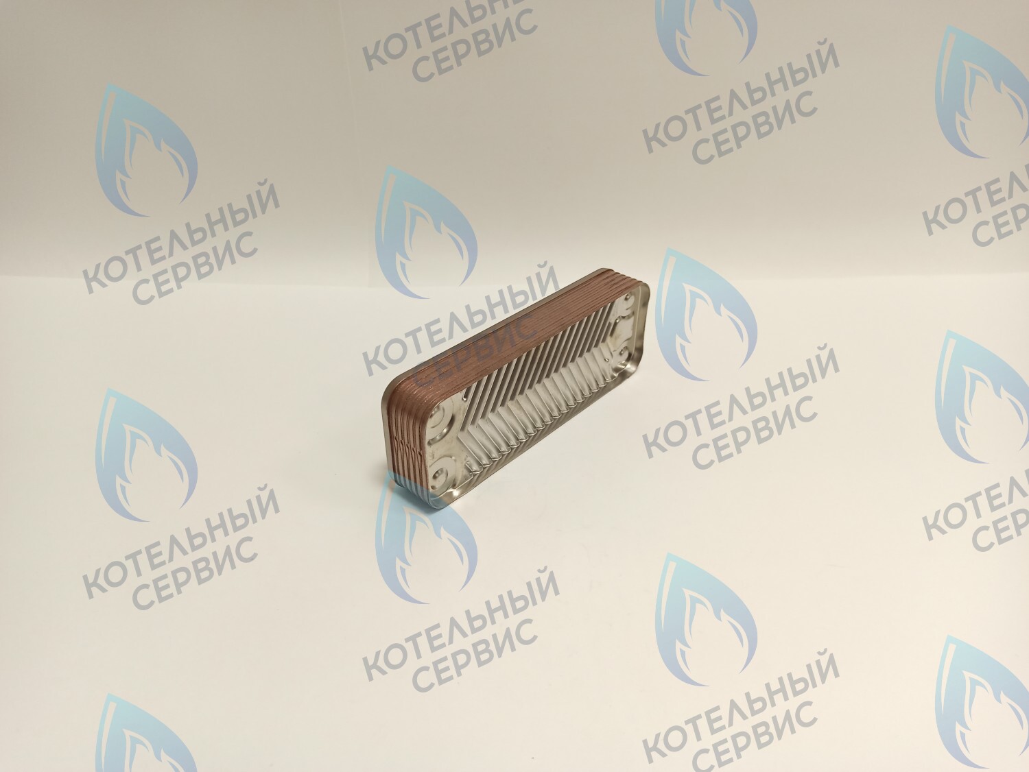 ES210P-166-12F-CH Теплообменник  ГВС  вторичный 12 пластин BAXI (711612800), Protherm (0020119606), FONDITAL (6SCAMPIA07) в Орле