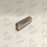 ES210P-166-12F-CH Теплообменник  ГВС  вторичный 12 пластин BAXI (711612800), Protherm (0020119606), FONDITAL (6SCAMPIA07) в Орле