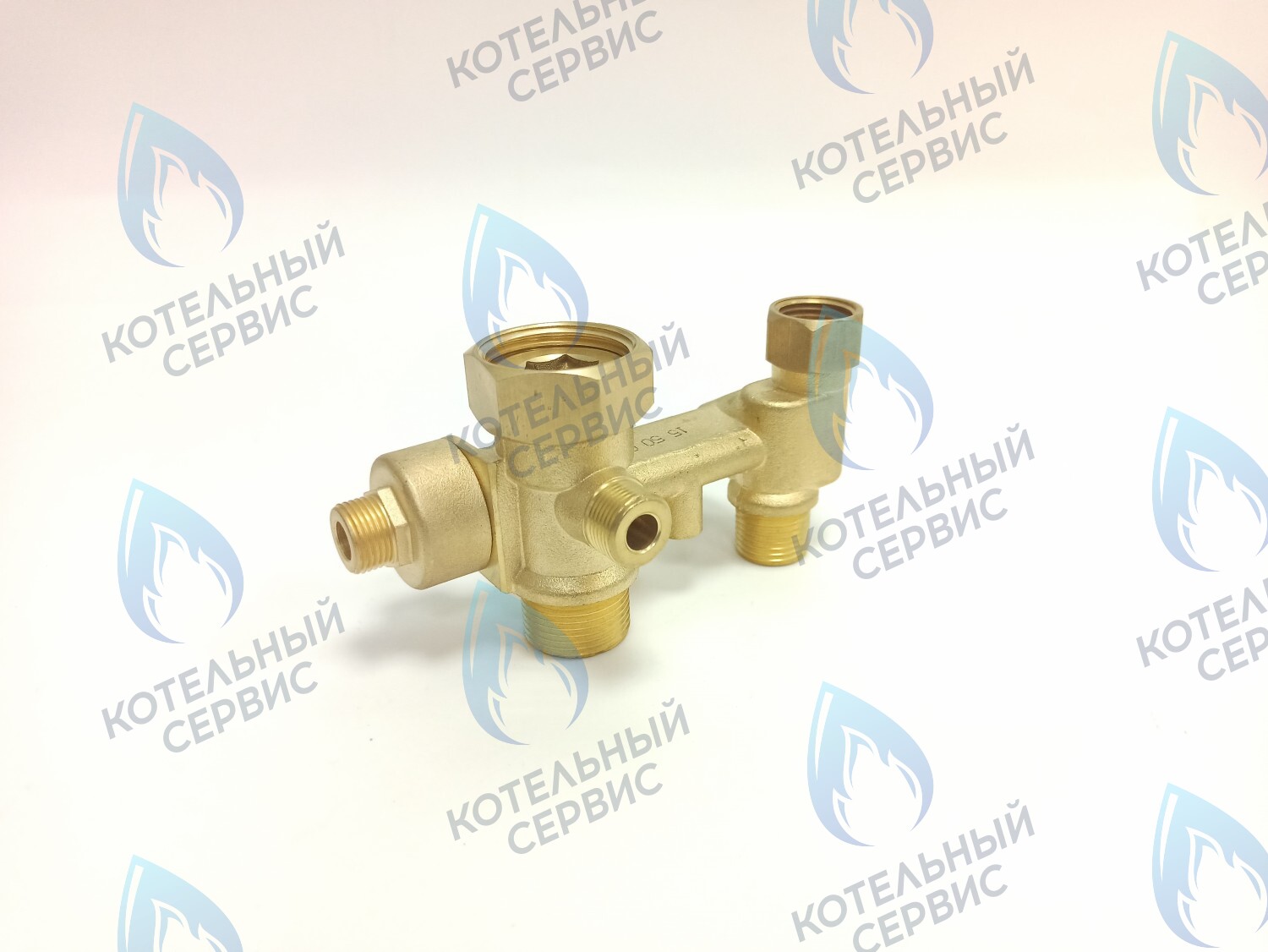 03-2004 Кран подпитки в сборе (Комплект гидр. подсоед) GAZLUX в Орле