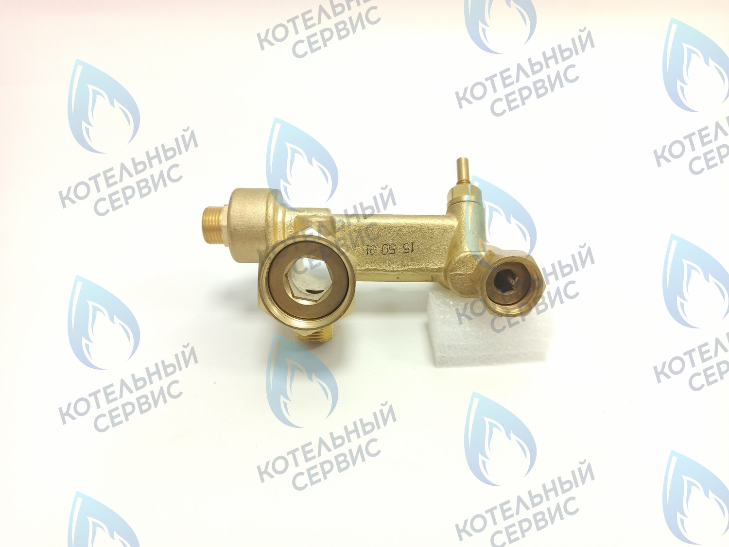 03-2004 Кран подпитки в сборе (Комплект гидр. подсоед) GAZLUX в Орле