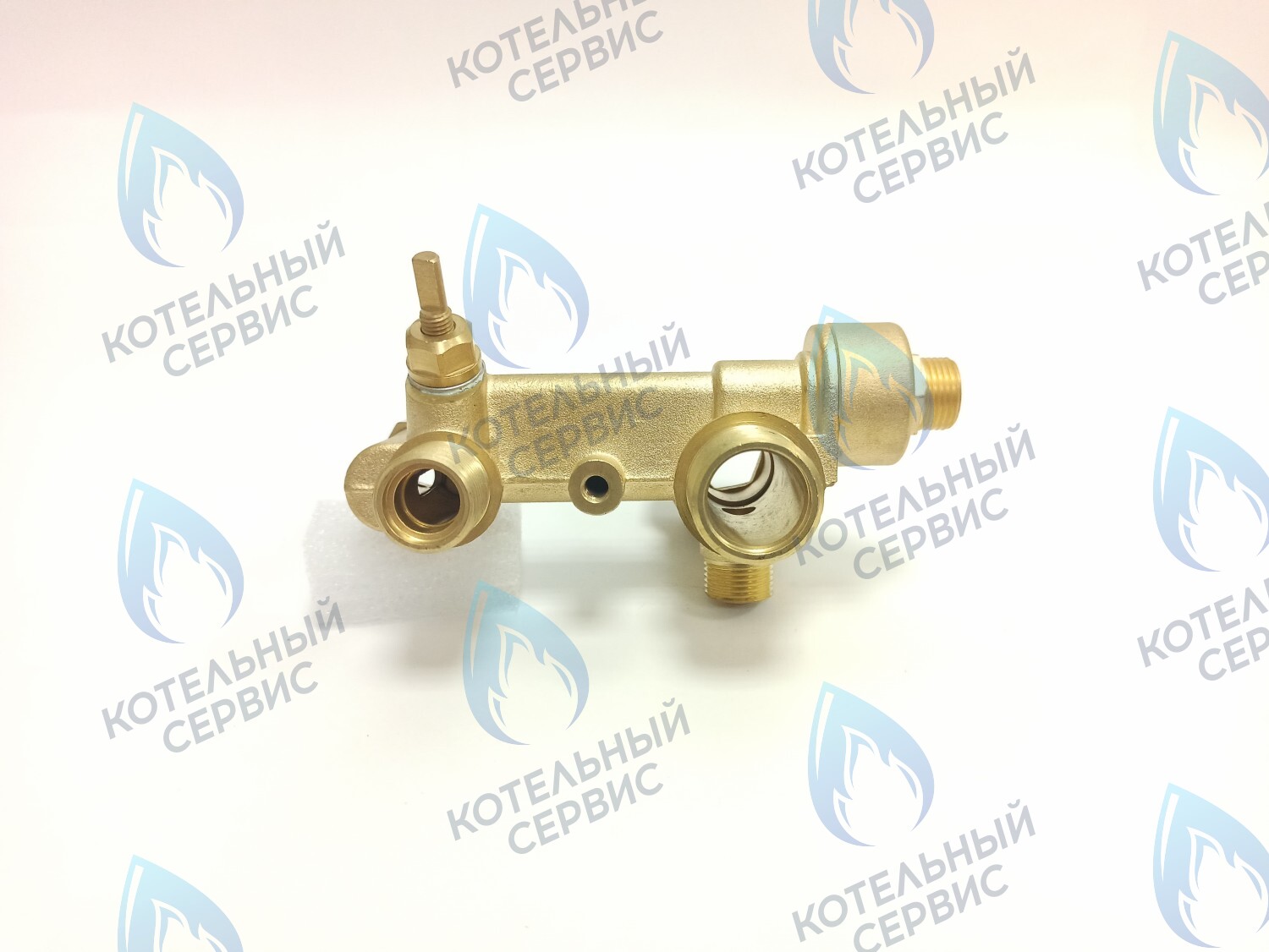 03-2004 Кран подпитки в сборе (Комплект гидр. подсоед) GAZLUX в Орле