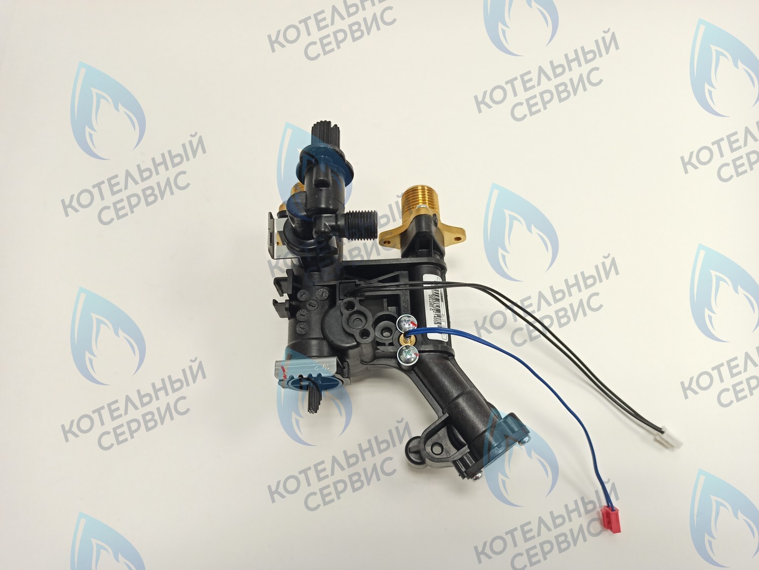 30023508A Гидроузел ГВС с датчиком протока, датчиком температуры и краном подпитки DELUXE E/C 35-40k NAVIEN в Орле