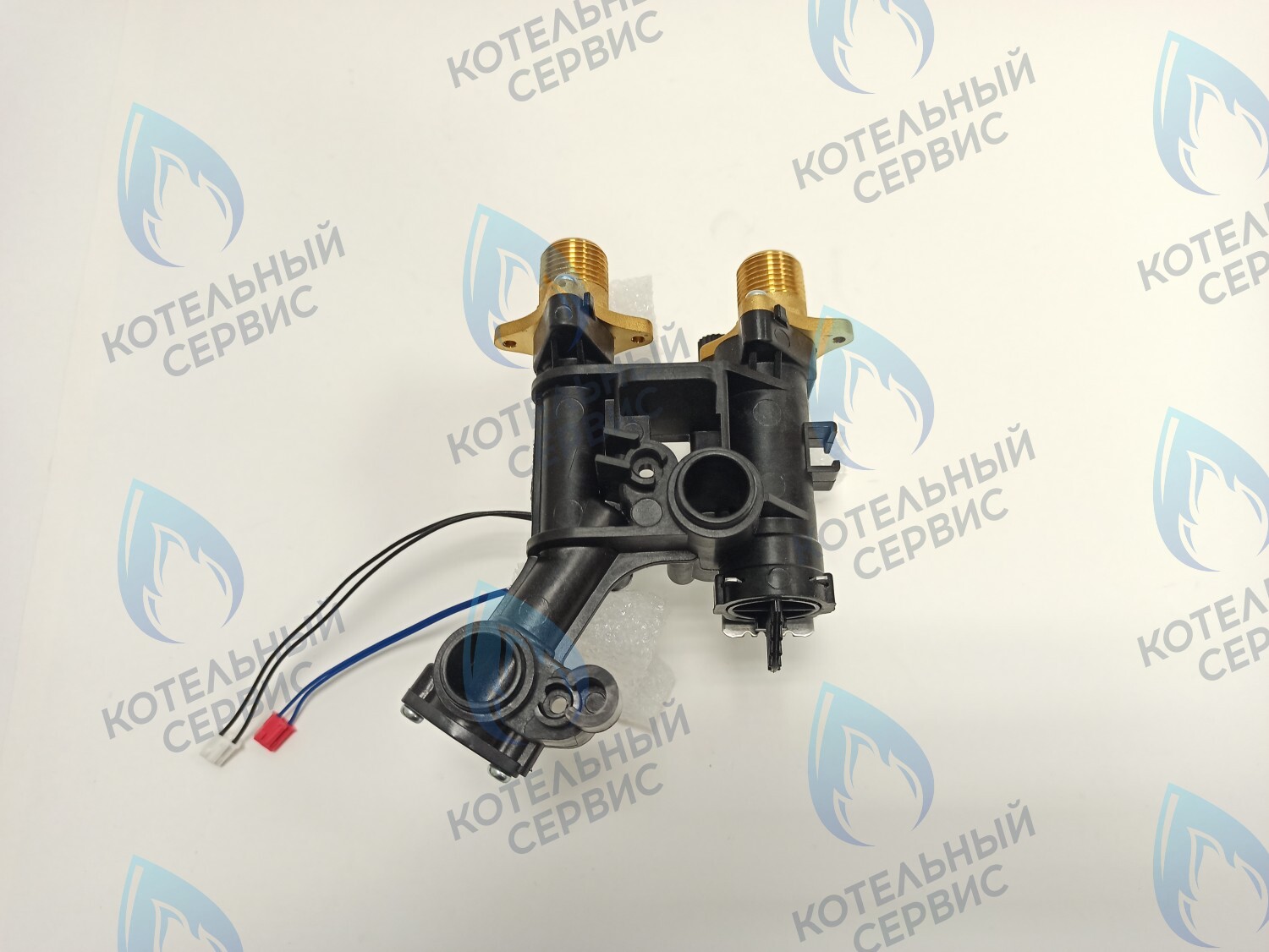 30023508A Гидроузел ГВС с датчиком протока, датчиком температуры и краном подпитки DELUXE E/C 35-40k NAVIEN в Орле