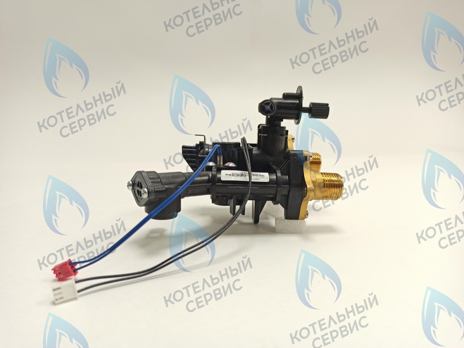 30023508A Гидроузел ГВС с датчиком протока, датчиком температуры и краном подпитки DELUXE E/C 35-40k NAVIEN в Орле