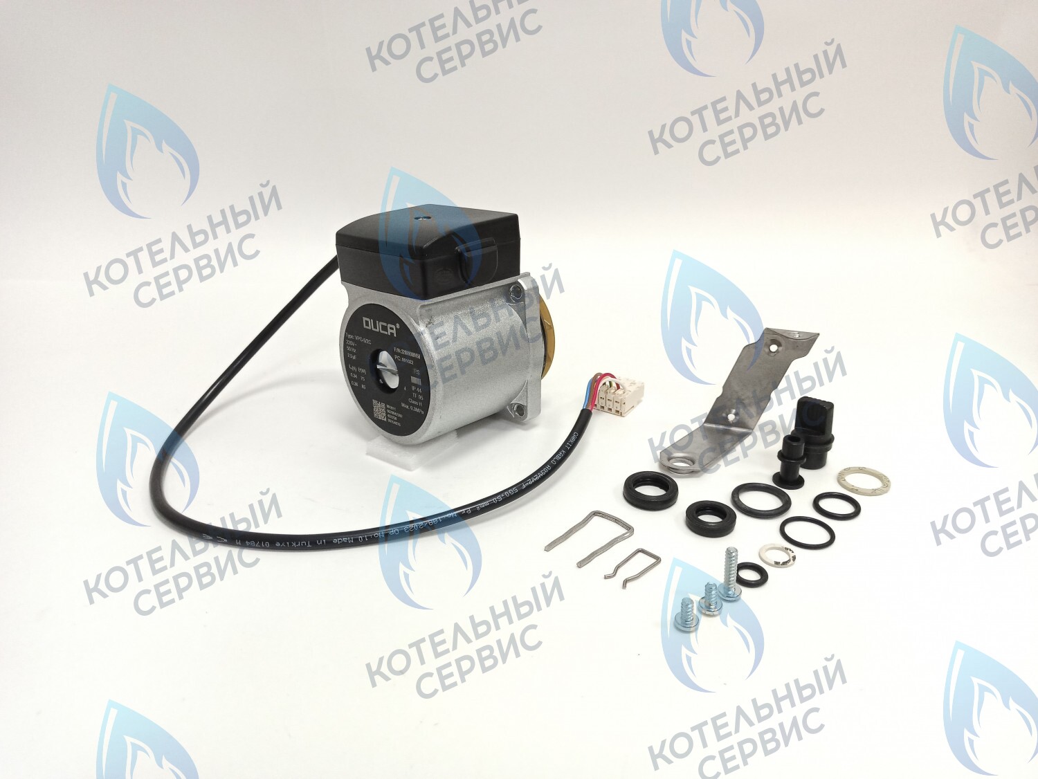 PH-G30CCW50-DG85-5PIN Двигатель насоса DUCA VPG-5/2A 15-50 для VPAL-5/2A Vaillant TEC Plus 3-5 (178983) в Орле
