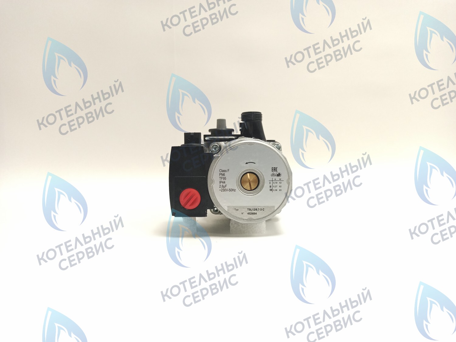 PMB60AW67-WC83BB-Комп Насос циркуляционный 12/6.7 83W BOSCH WBN2000/WBN6000, BUDERUS U072 (87186450600) в Орле