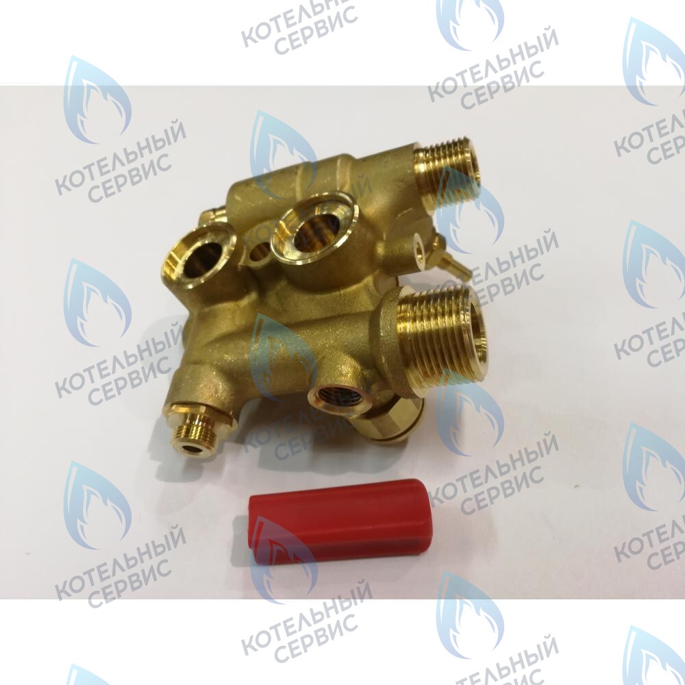 711607200 гидравлический узел BAXI в Орле