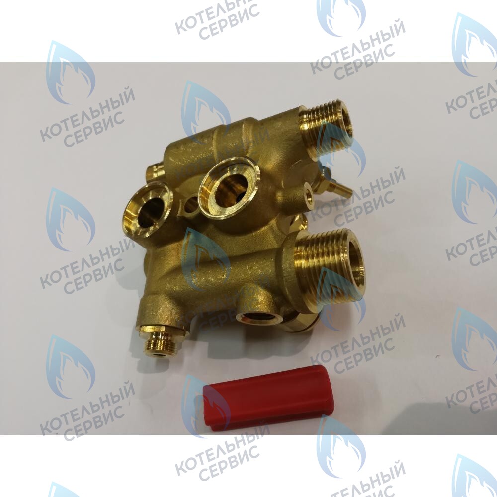 711607200 гидравлический узел BAXI в Орле