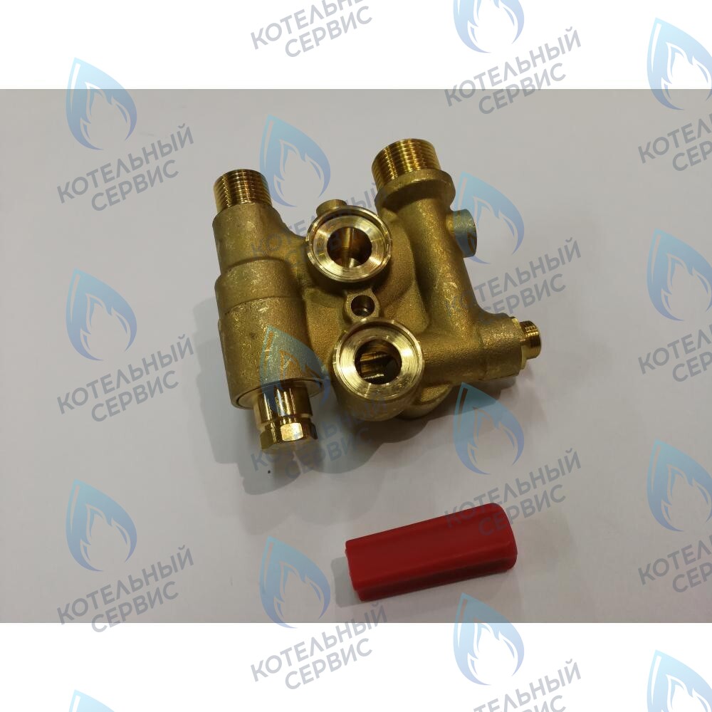 711607200 гидравлический узел BAXI в Орле