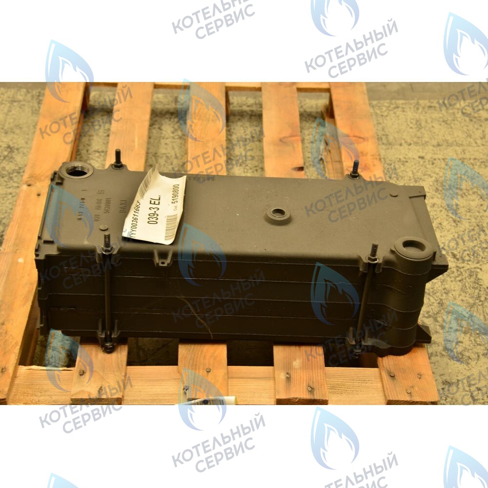 3611660 Теплообменник основной BAXI в Орле