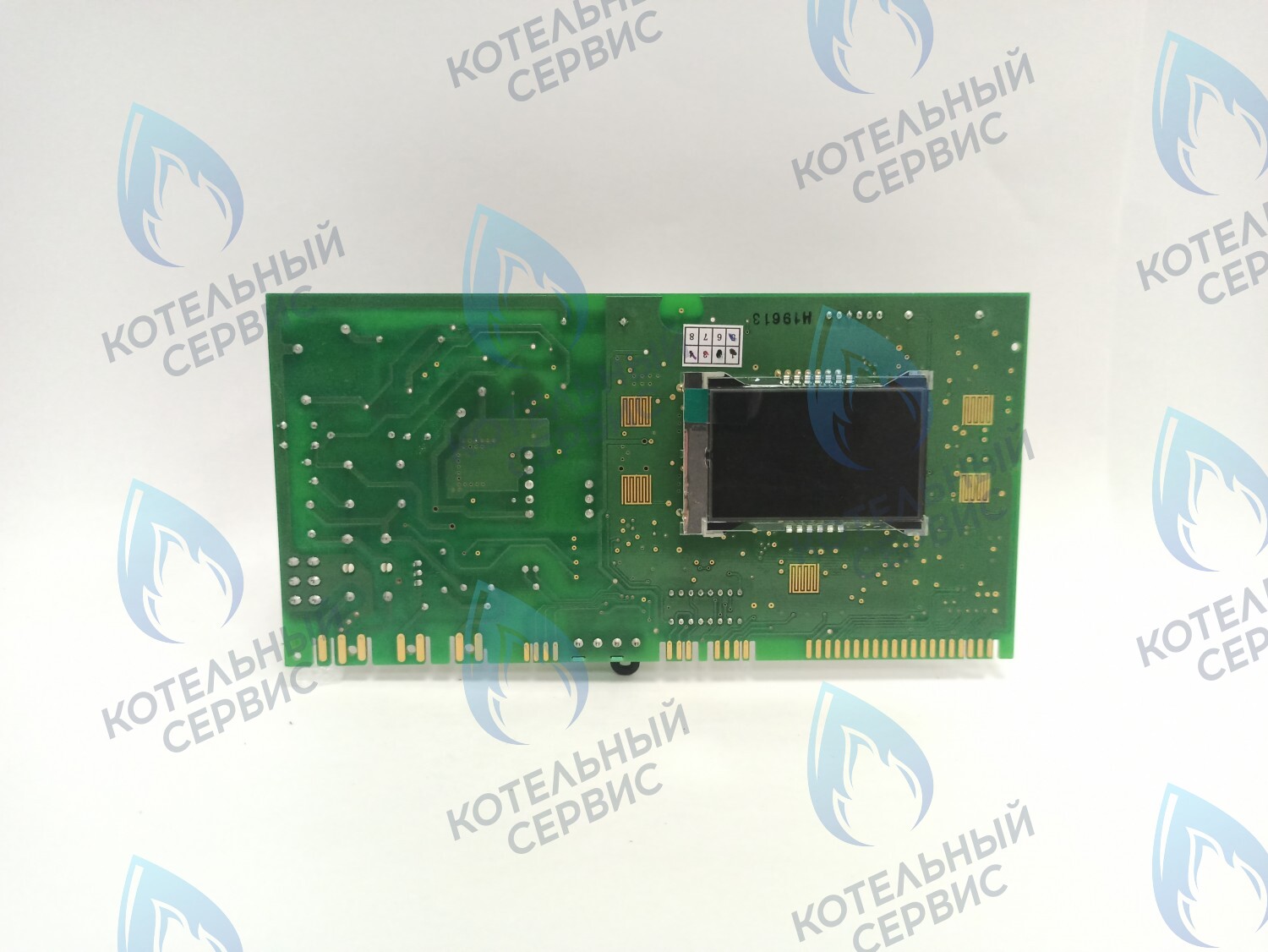 8737602241 Плата управления BUDERUS U072>=FD755 (кнопки справа стрелки вверх и вниз) (после 01.06.2017, после сер. номера 755) (старый арт. 87186507720) в Орле