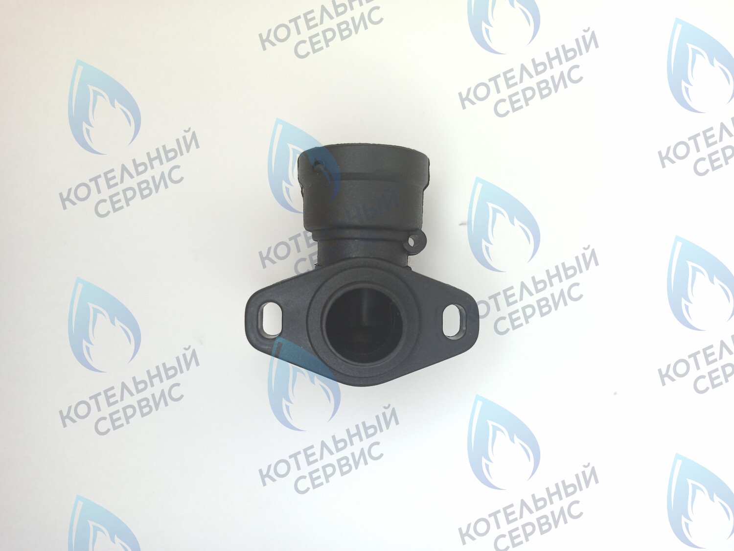 440003473 Соединение (уголок) выхода отопления и 3-ходового клапана SMF/DMF (адаптер выпуска отопления) RINNAI в Орле