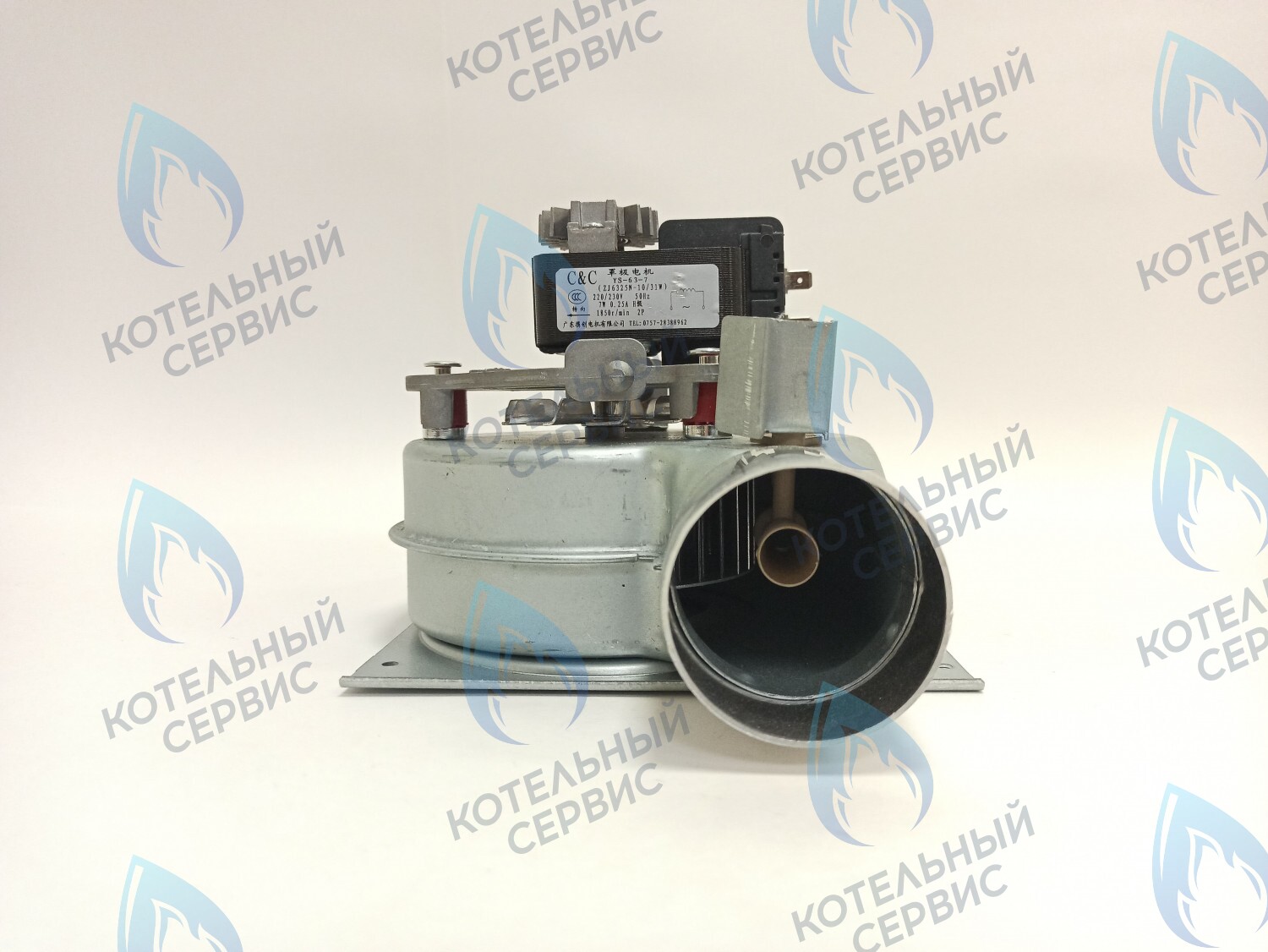 17427600000588 Вентилятор KENTATSU Nobby Balance Plus, Nobby Balance Plus S в Орле