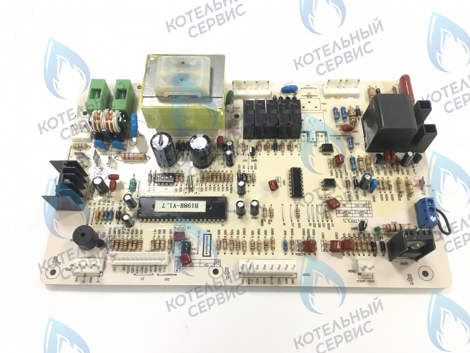 05-4015 Плата управления 24 C1 GAZECO в Орле