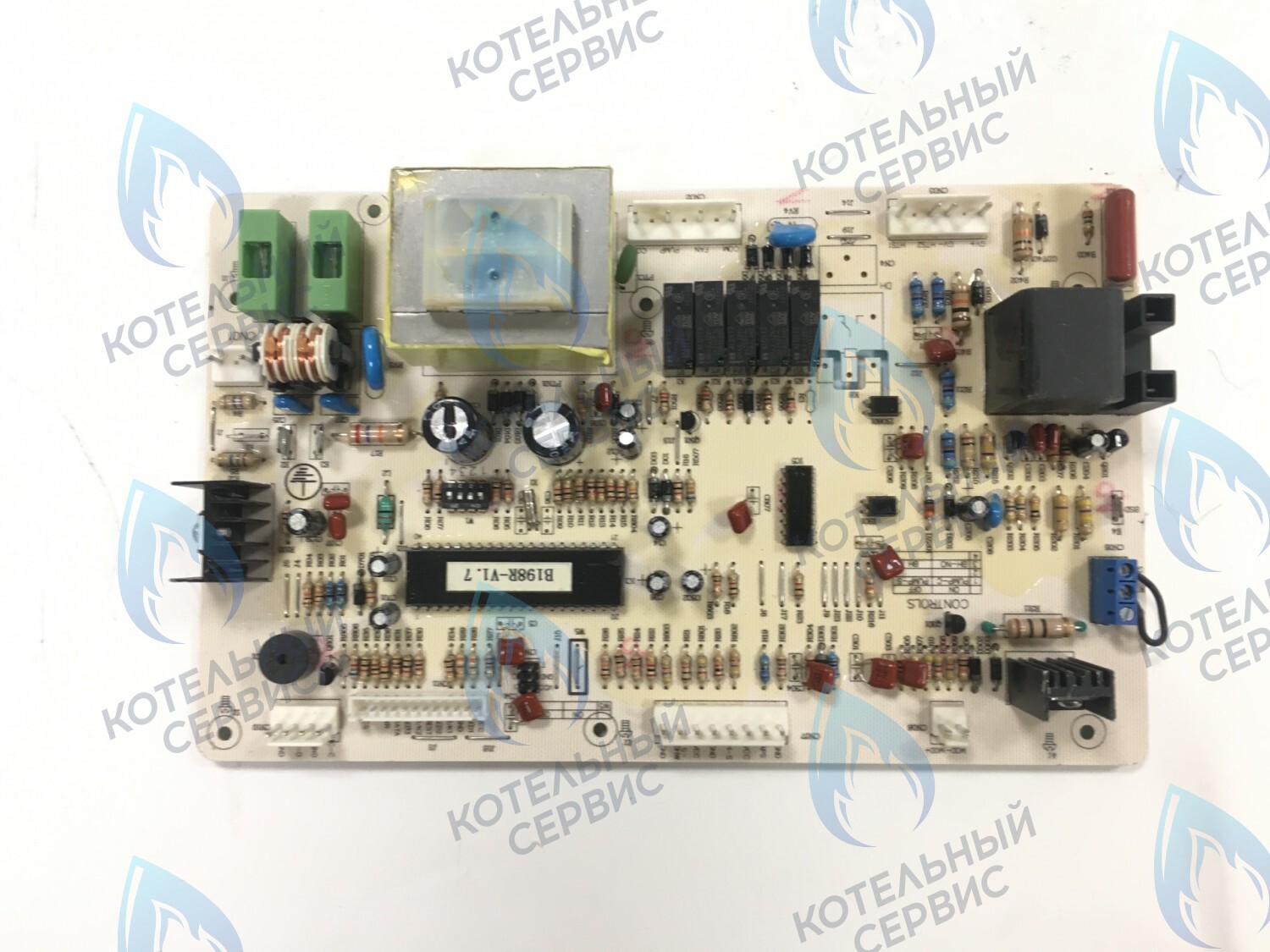 05-4015 Плата управления 24 C1 GAZECO в Орле