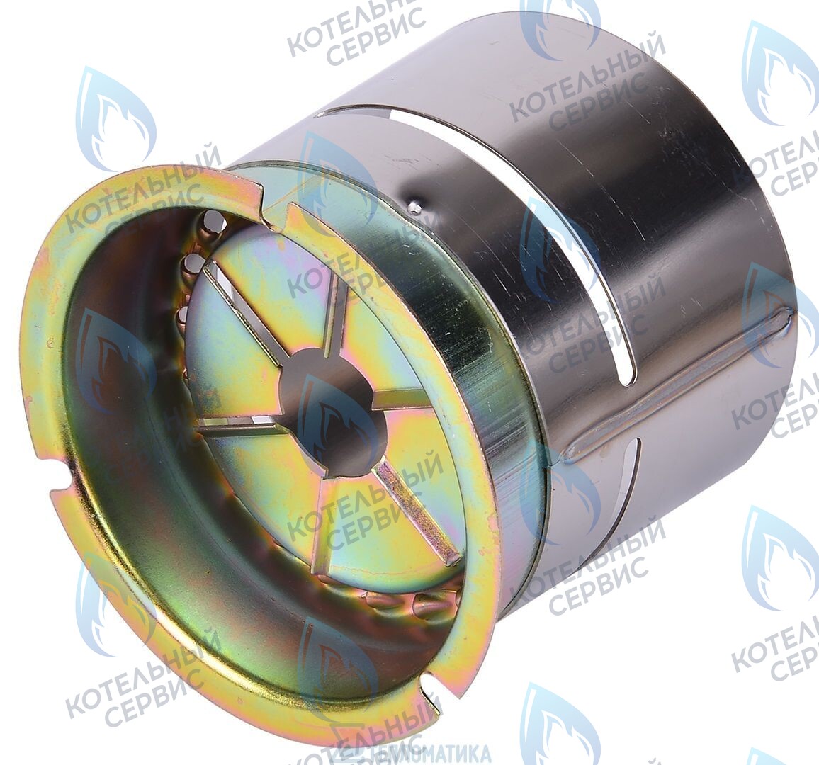 H130160009 Труба сгорания 26Φ (Turbo-21, Turbo Hi Fin-25) KITURAMI в Орле