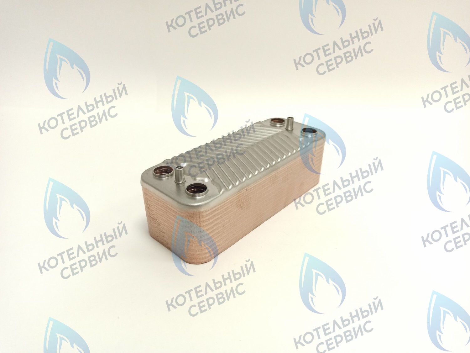 ES190PE-148-24R-CH Теплообменник  ГВС вторичный 24 пластины Ferroli, Koreastar (902613240, KS90269060) в Орле