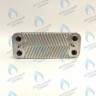 ES190PE-148-24R-CH Теплообменник  ГВС вторичный 24 пластины Ferroli, Koreastar (902613240, KS90269060) в Орле