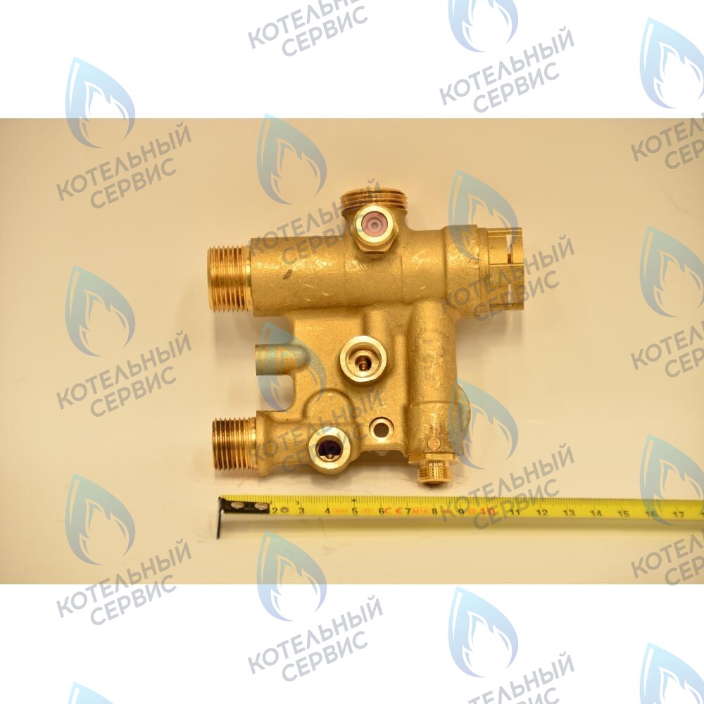 711605800 3-ходовой клапан/группа подачи BAXI в Орле