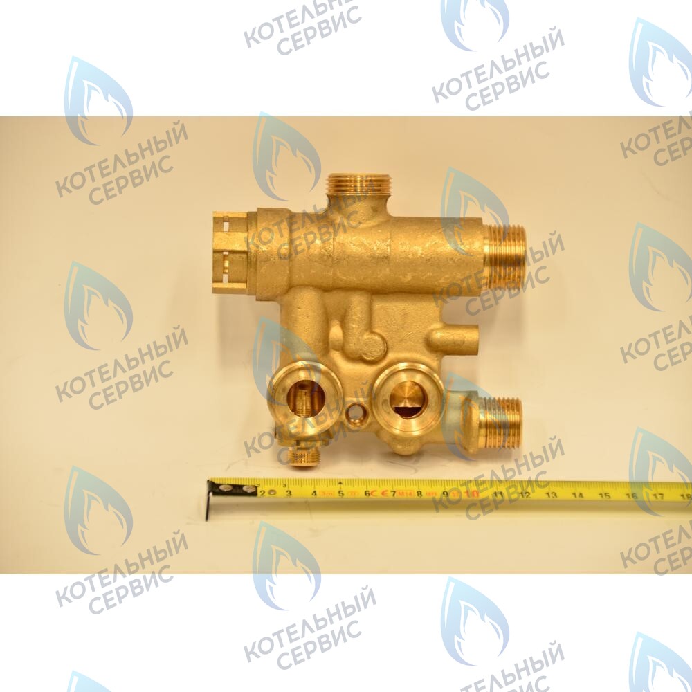 711605800 3-ходовой клапан/группа подачи BAXI в Орле