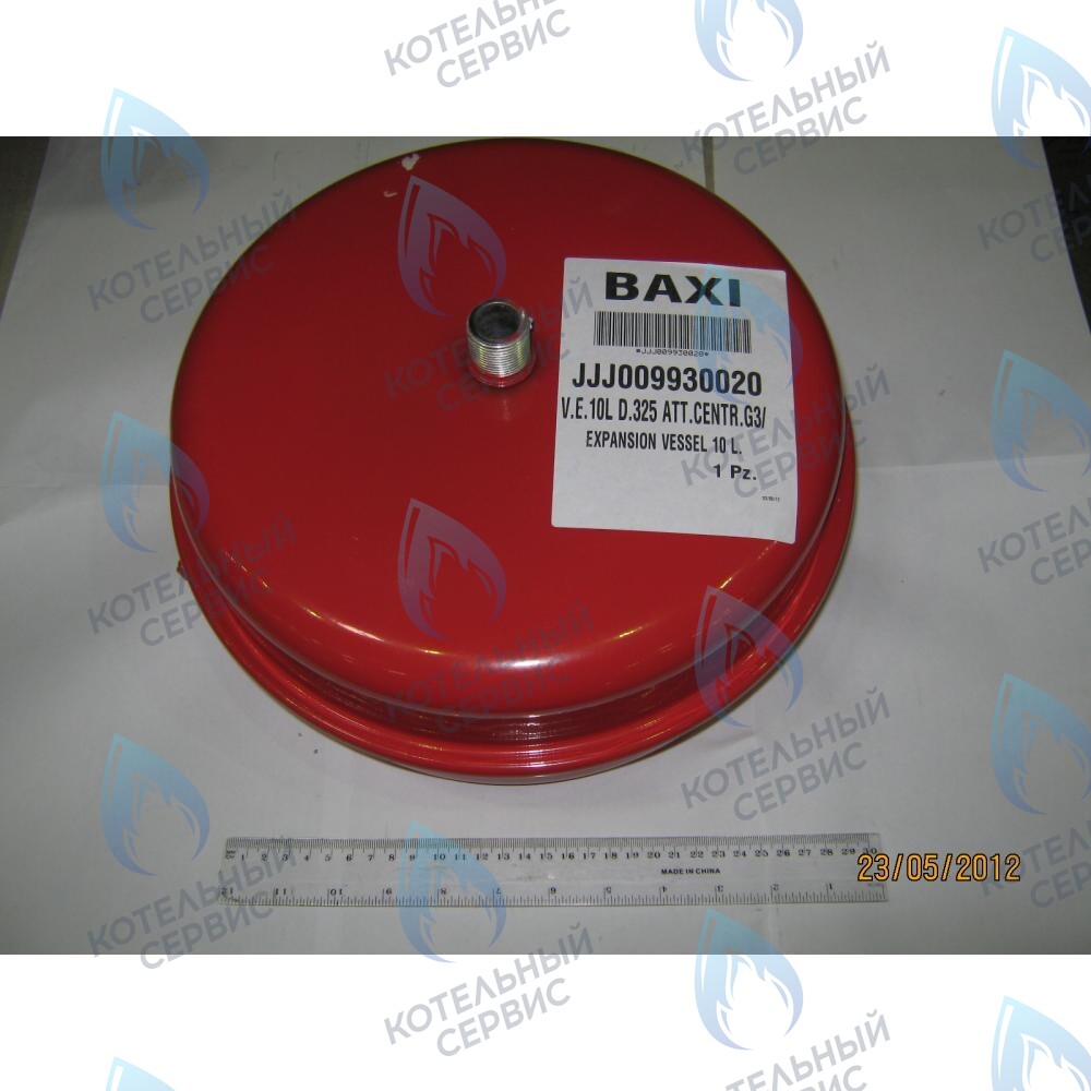 9930020 Бак расширительный 10 л BAXI в Орле