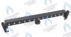 27227 Коллектор 3264-02.130-11 (сж.газ)  (8224, 8624) NEVALUX в Орле