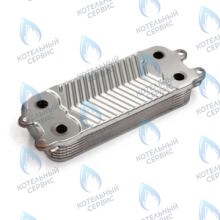 0020186152 Вторичный теплообменник 25KOV PROTHERM в Орле