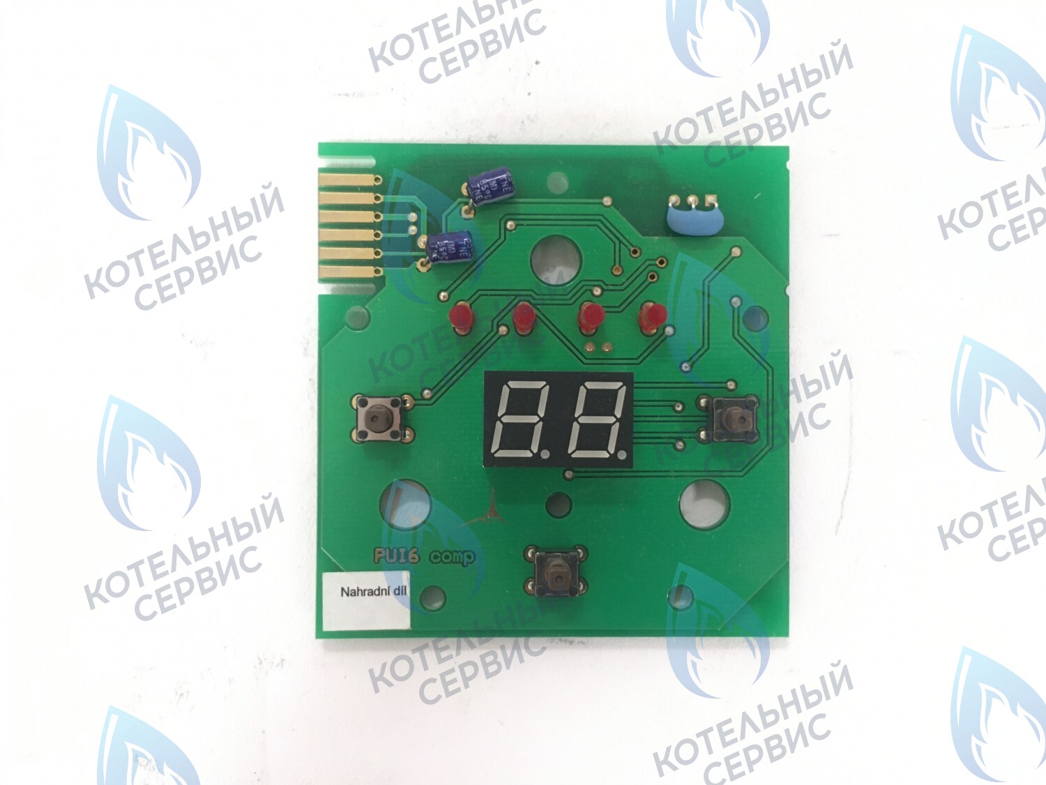 0020044889 Электронная плата дисплея Leopard 17 PROTHERM в Орле