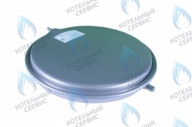 Расширительный бак (круглый) 8л 3/8 резьба BOSCH WBN6000