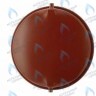 87186425520 Расширительный бак (круглый) 8л 3/8 резьба BOSCH WBN6000 в Орле