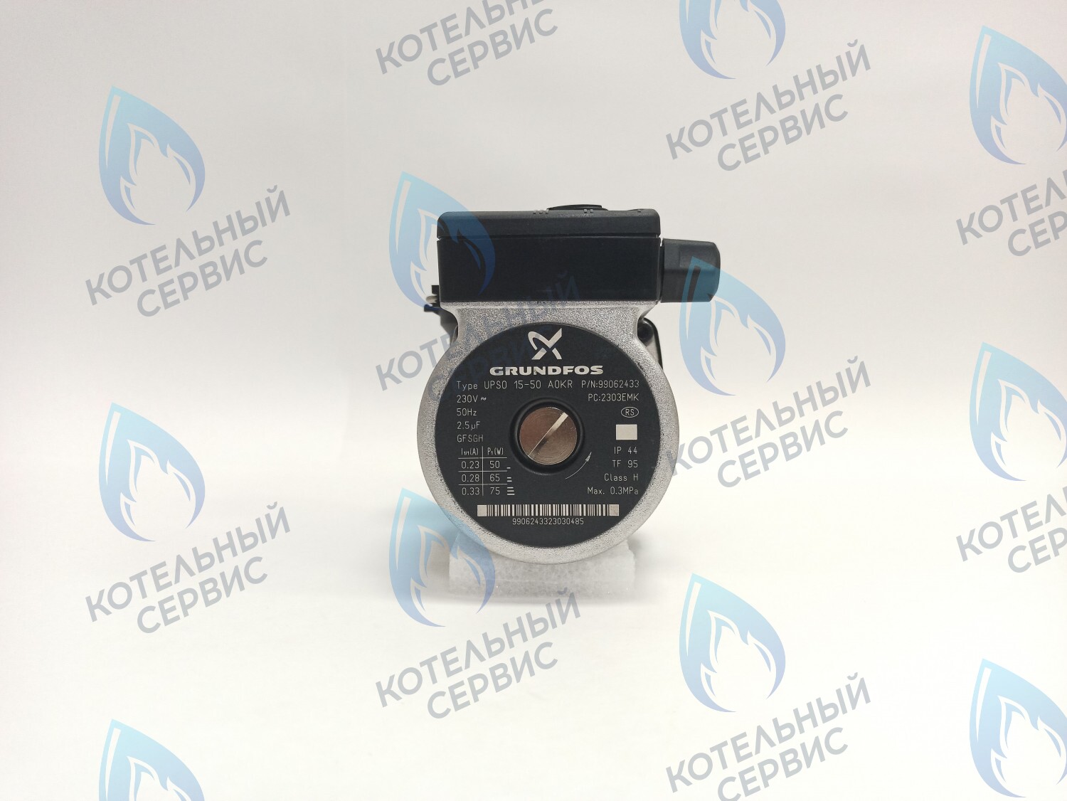 PM001BG50-GR75-Комп Насос GRUNDFOS 15-50 для котла GazLux, GazEco 18-24 в Орле