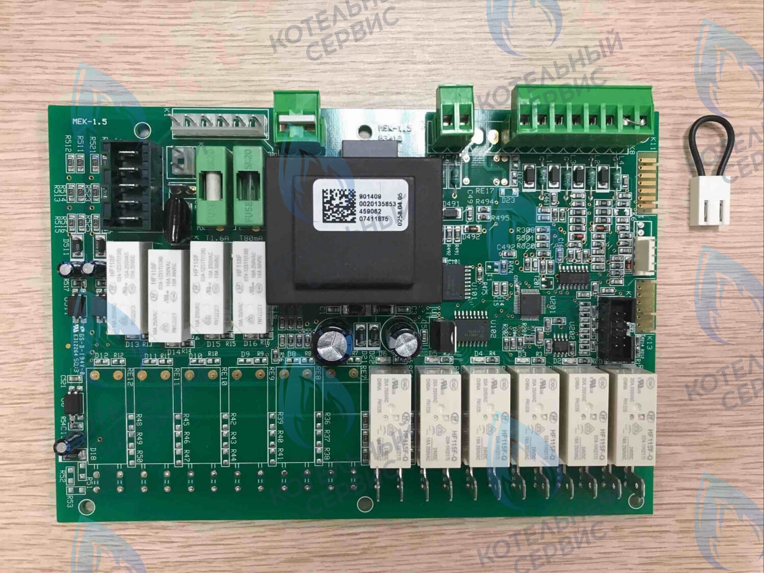 0020153330 Плата управления Vaillant eloBlock 6-14 kw (старый артикул 0020107601) в Орле