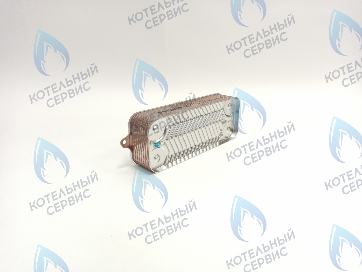 ES190B-000-16F-HR Теплообменник ГВС вторичный 16 пластин BOSCH 6000 в Орле