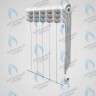  Радиатор Royal Thermo Revolution Bimetall 500 (564*80*80) в Орле
