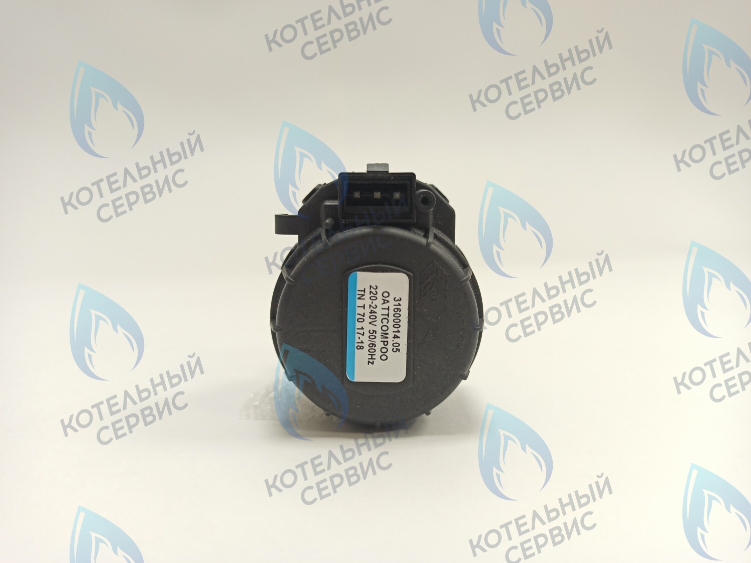 6ATTCOMP00 Привод 3-ходового клапана Fondital MINORCA PLUS CTFS 24 CU, MINORCA CTFS 24, ANTEA PLUS RBTFS в Орле