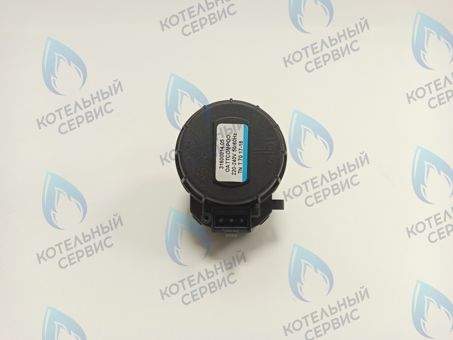 6ATTCOMP00 Привод 3-ходового клапана Fondital MINORCA PLUS CTFS 24 CU, MINORCA CTFS 24, ANTEA PLUS RBTFS в Орле