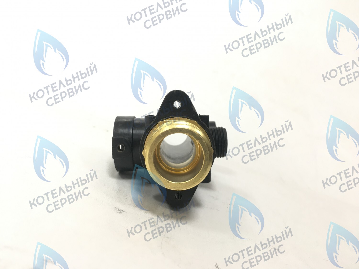 03-4020-01 Клапан трехходовой (с битермическим теплообменником) GAZECO 18 C1/T1, 24 C1/T1 (до 05.2016 г.) в Орле