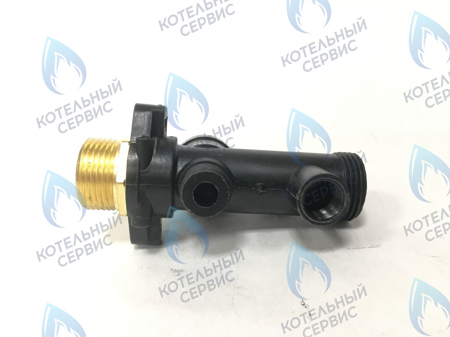 03-4020-01 Клапан трехходовой (с битермическим теплообменником) GAZECO 18 C1/T1, 24 C1/T1 (до 05.2016 г.) в Орле