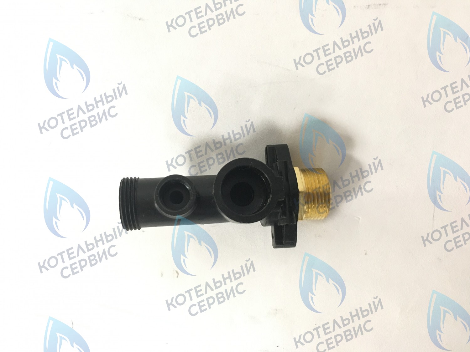 03-4020-01 Клапан трехходовой (с битермическим теплообменником) GAZECO 18 C1/T1, 24 C1/T1 (до 05.2016 г.) в Орле