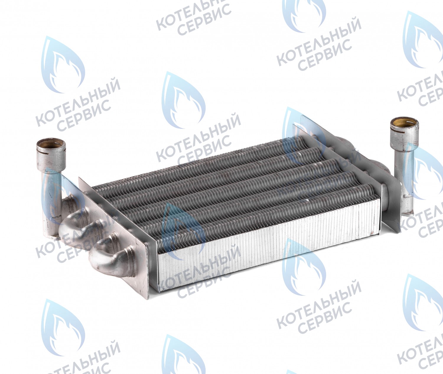 02-4005 Теплообменник основной первичный GAZECO 24-С2, 24-T-2 в Орле