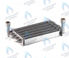 Теплообменник первичный (основной) GAZECO 24 C2 T2