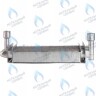 02-4005 Теплообменник основной первичный GAZECO 24-С2, 24-T-2 в Орле