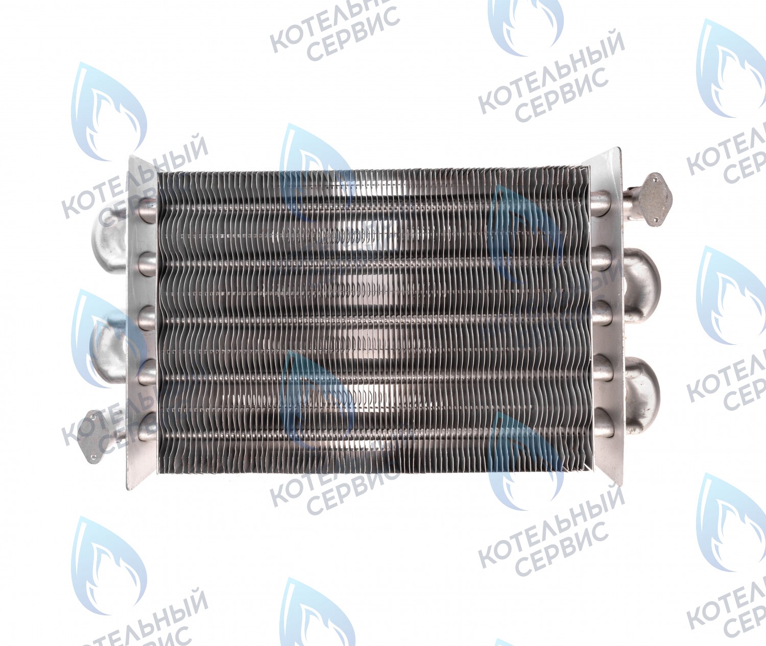 02-4005 Теплообменник первичный (основной) GAZECO 24 C2 T2 в Орле