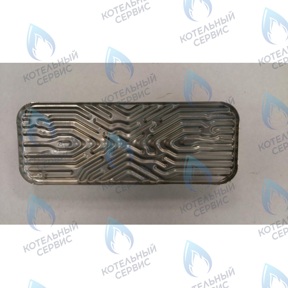 6304131009 Теплообменник ГВС пластинчатый вторичный BAXI0 в Орле