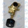 711666100 Патрубок входа ГВС BAXI (Гидрогруппа с краном подпитки) в Орле