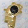 711666100 Патрубок входа ГВС BAXI (Гидрогруппа с краном подпитки) в Орле