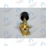 711666100 Патрубок входа ГВС BAXI (Гидрогруппа с краном подпитки) в Орле