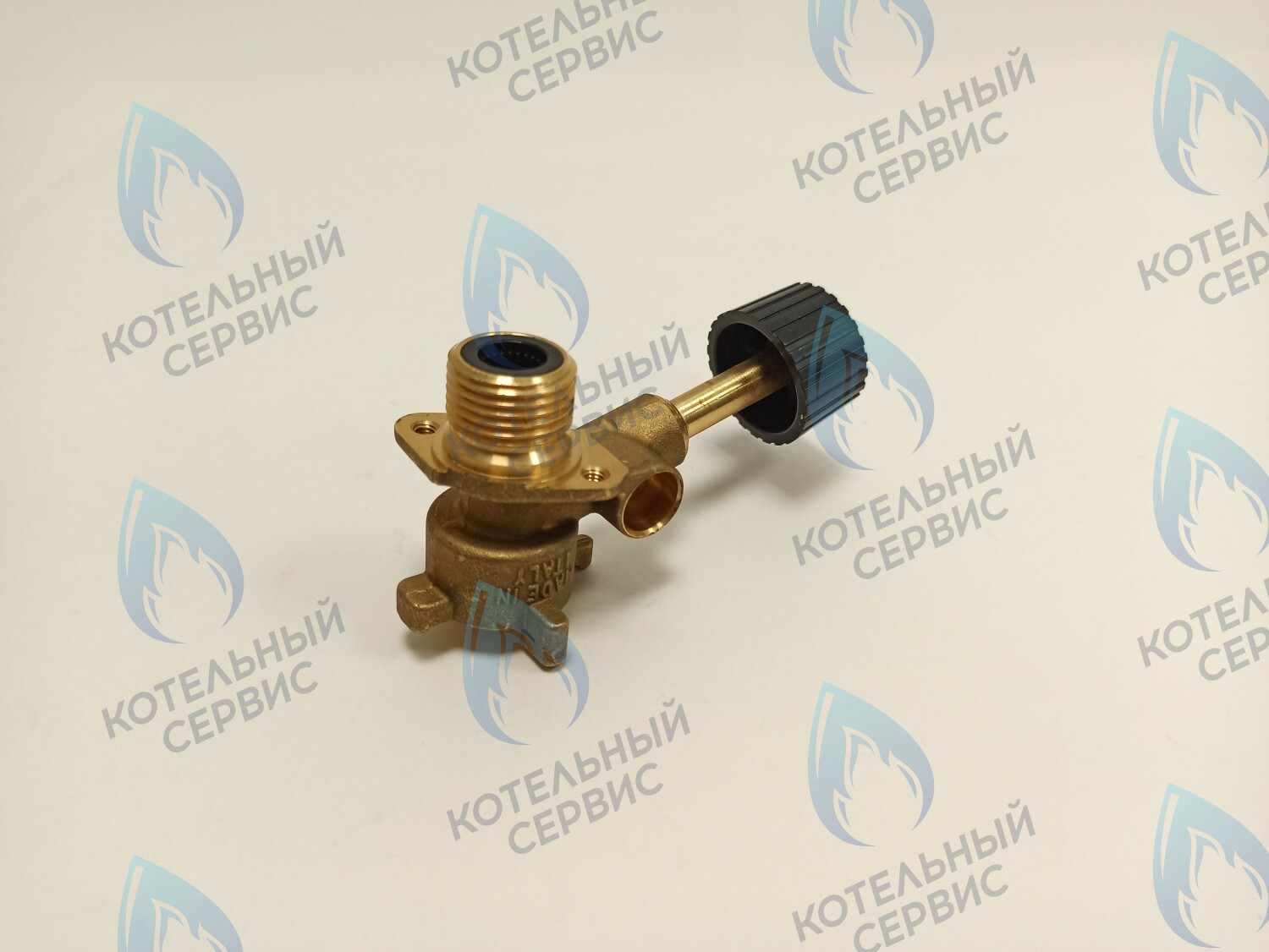 711666100 Патрубок входа ГВС BAXI (Гидрогруппа с краном подпитки) в Орле