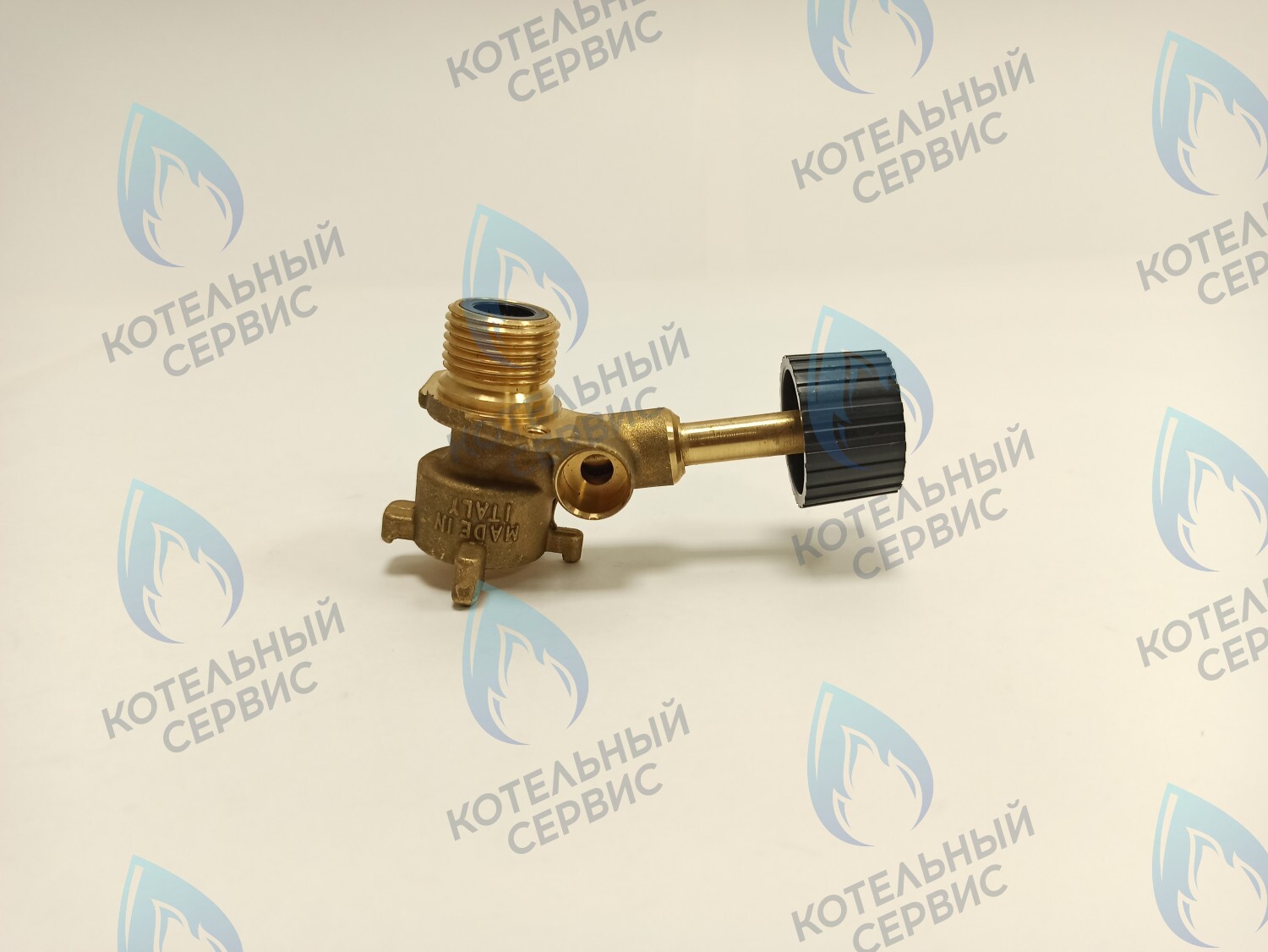 711666100 Патрубок входа ГВС BAXI (Гидрогруппа с краном подпитки) в Орле