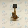 711666100 Патрубок входа ГВС BAXI (Гидрогруппа с краном подпитки) в Орле